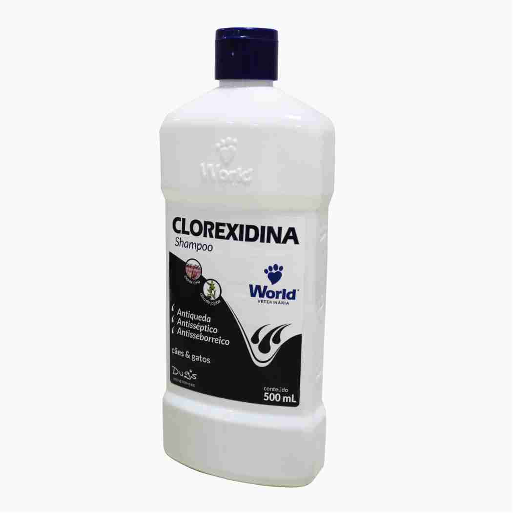 Shampoo Clorexidina