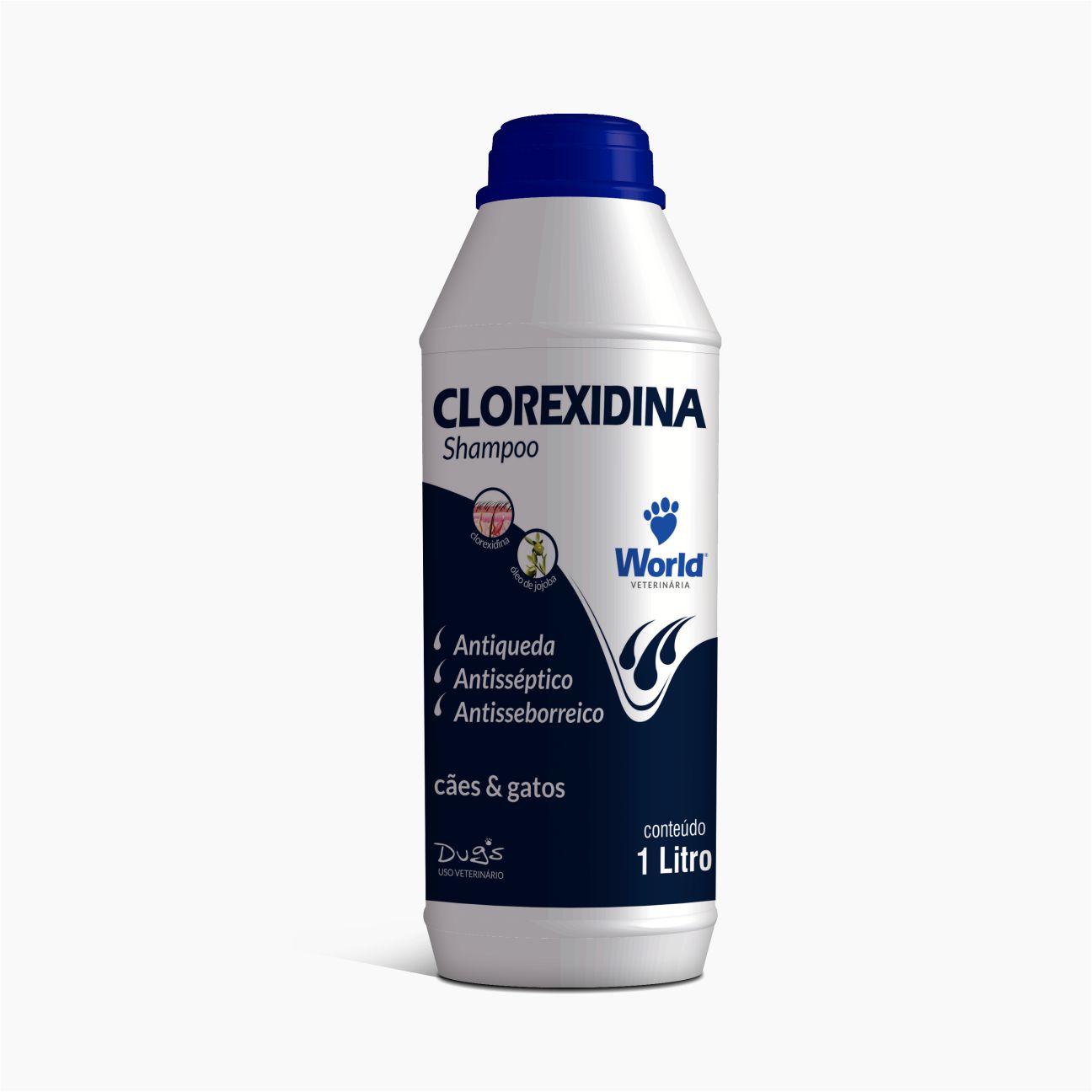 Champú Clorexidina