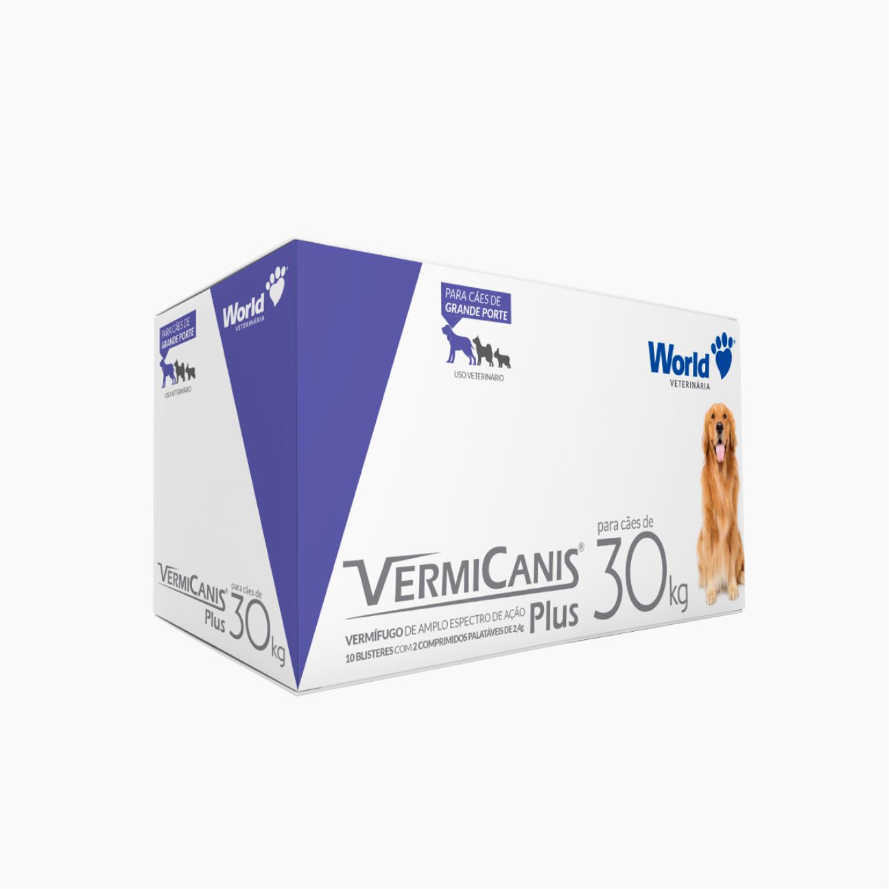 VermiCanis Plus 2,4g