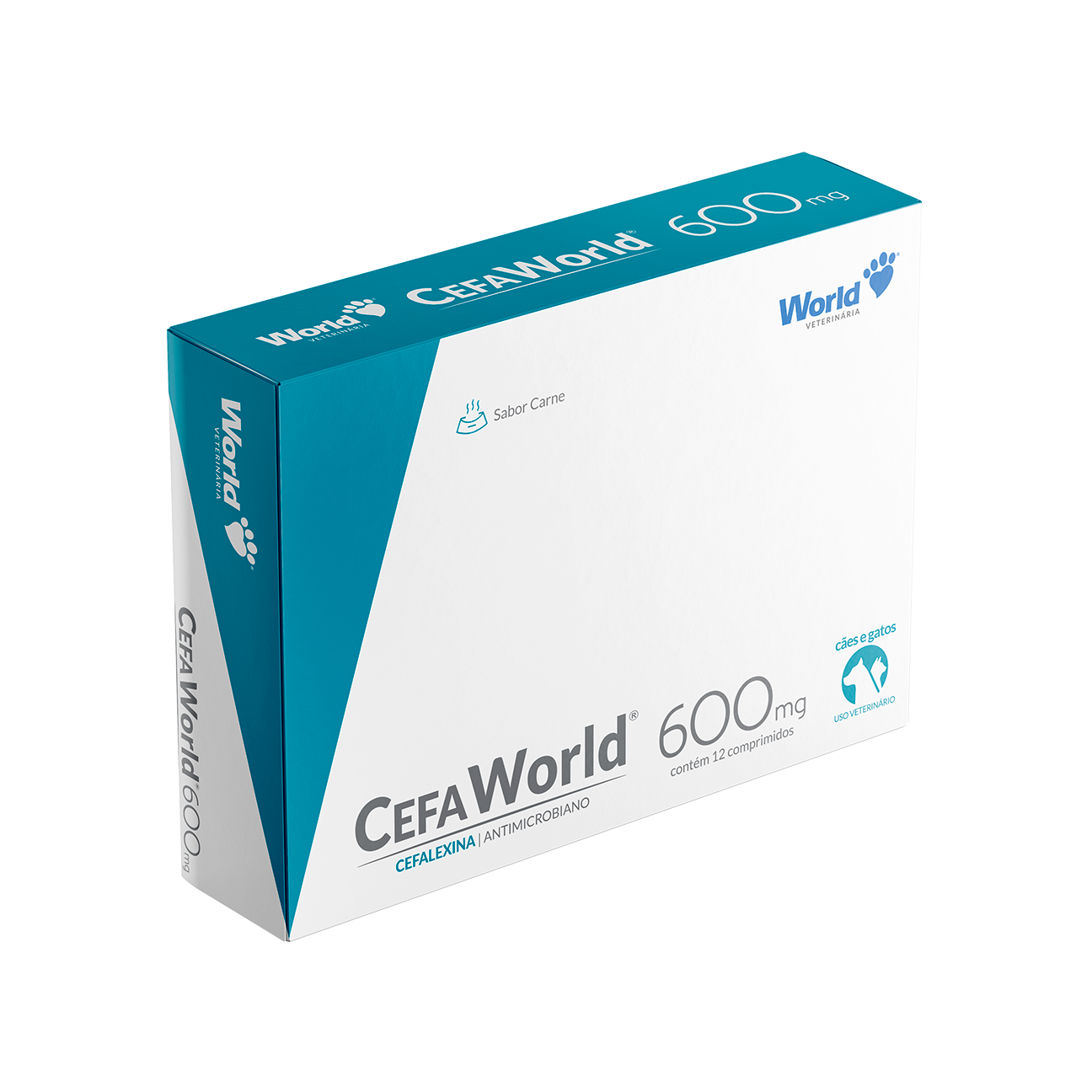CefaWorld 600mg