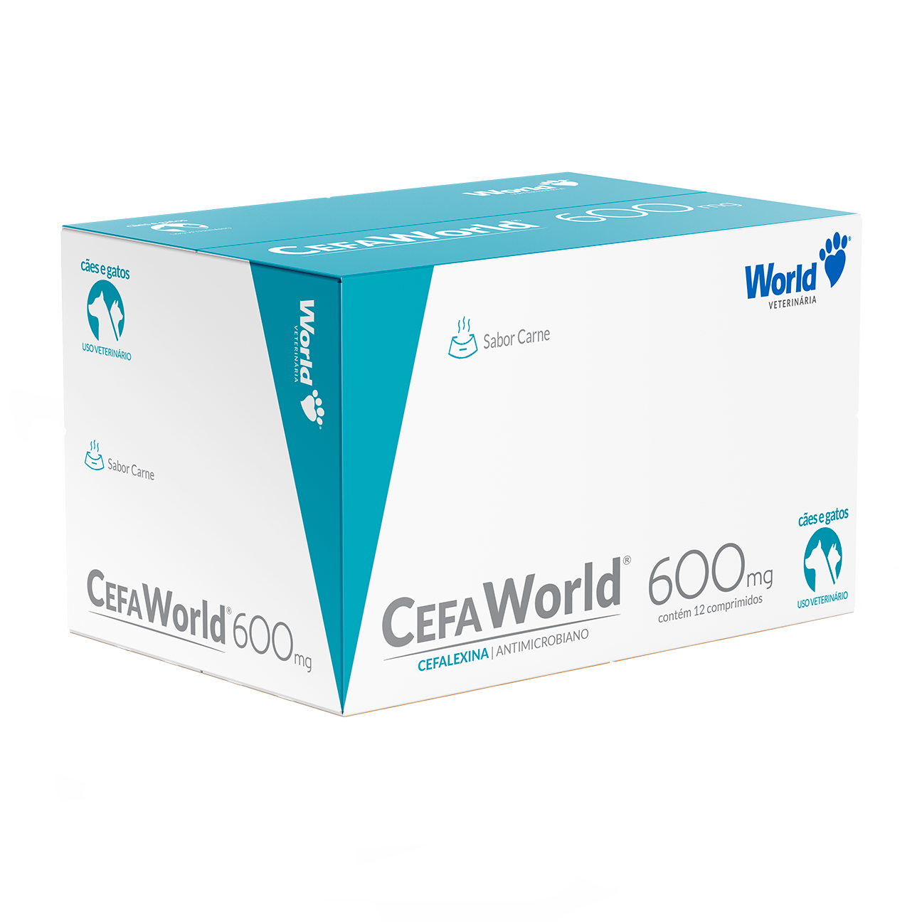CefaWorld 600mg