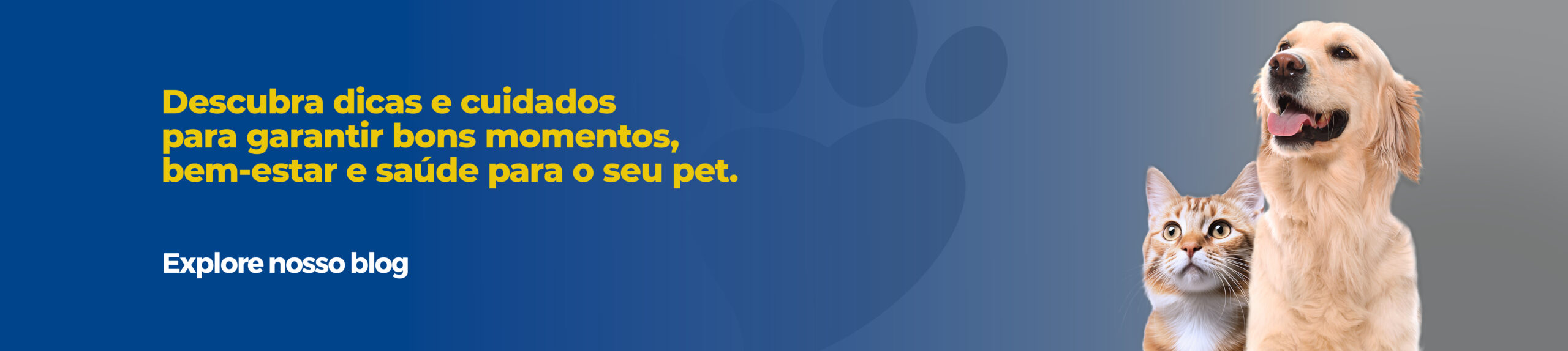 Banner Veterinária