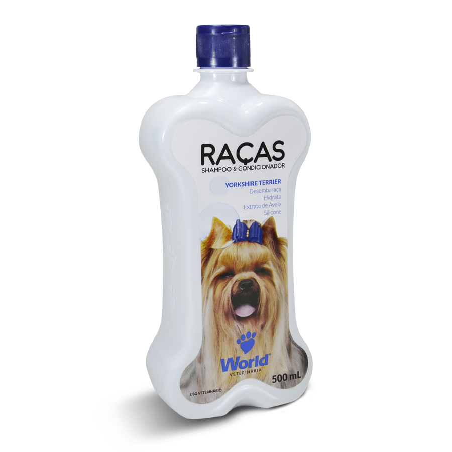World Veterin ria O Mundo PetYorkshire Terrier World Veterin ria